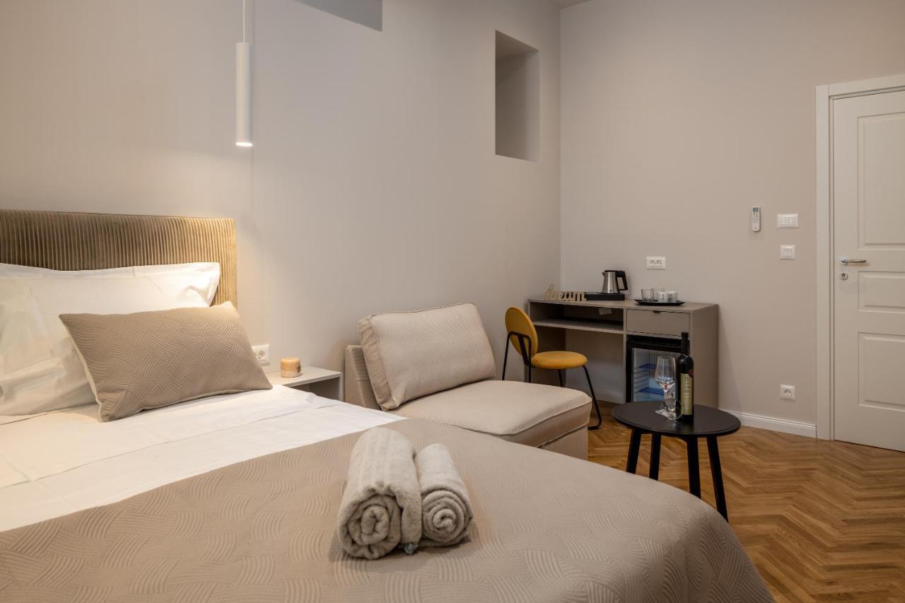 Boutique Lux Rooms Odello Split Old Town Exterior photo